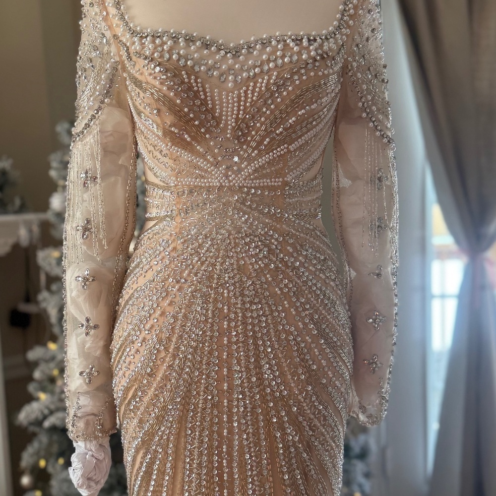 Muslim gown Selena hill